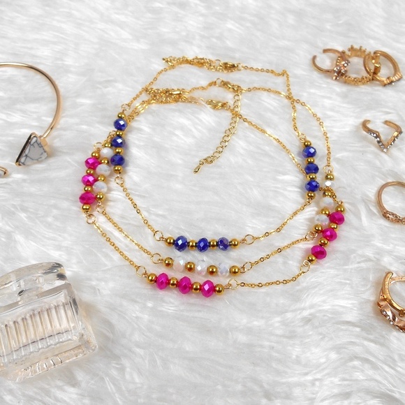 🆕️ Laci Chain Choker - Picture 6 of 8